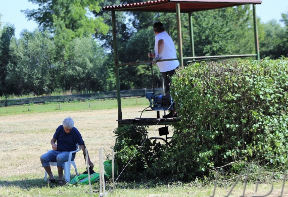 Lednický zajíc 26.6.2022