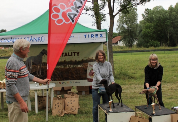 Lednický zajíc 24.6.2023